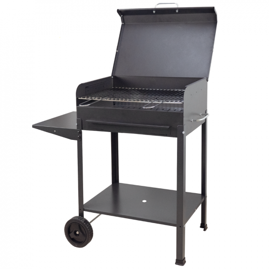 Mille Vanessa Small - Handmade charcoal barbecue - 47,5x37 cm