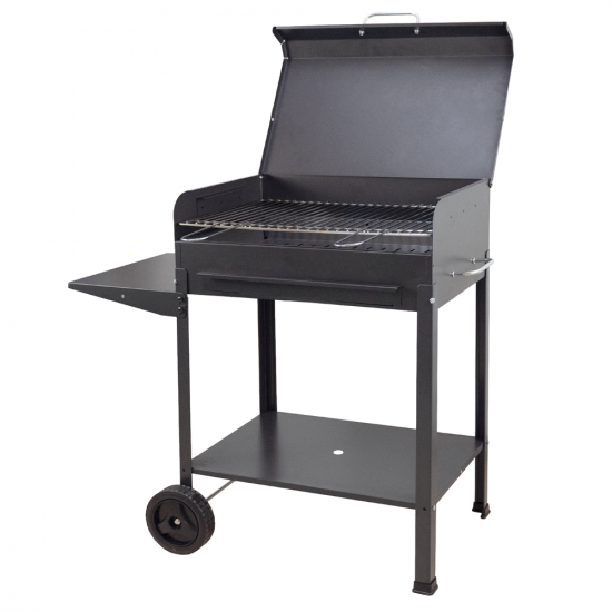 Seven Italy Vanessa Large - Handmade charcoal barbecue - 67,5x37 cm