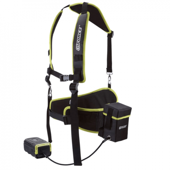 GForce XR120 Battery Holder Harness