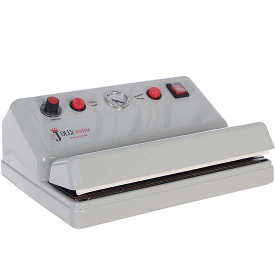 Tecla Jolly System - Manual Vacuum Sealer - 33 cm Sealing Bar