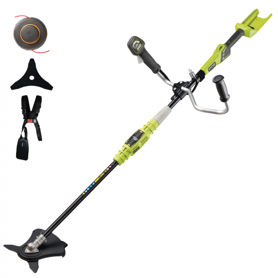 Ryobi RBC36B26B - Battery-powered Brush Cutter - MAX POWER 36V - WITHOUT BATTERIES AND CHARGERS