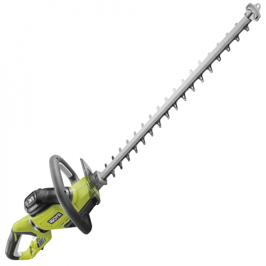 RYOBI 550W RHT5655RS electric hedge trimmer - 55cm blade - 26cm cut