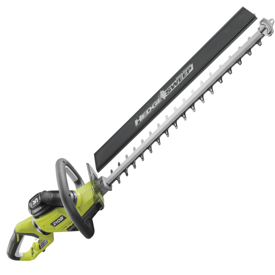 RYOBI 600W RHT6160RS electric hedge trimmer - 60cm blade - 28mm cut