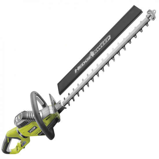 RYOBI 650W RHT6760RL electric hedge trimmer - 60cm blade - 30mm cut