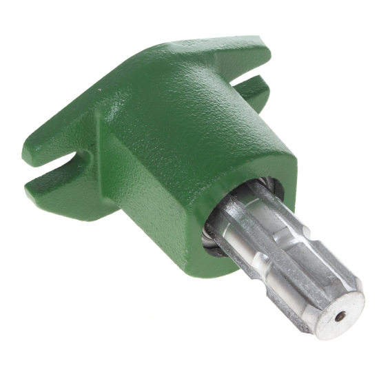 PTO Linkage for two wheel tractors - Adaptable to PASQUALI with 'square' coupling