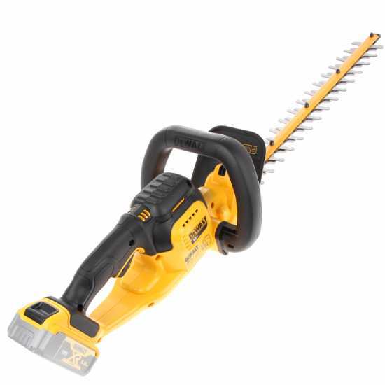 DEWALT DCMHT563N-XJ Battery-powered Electric Hedge Trimmer  - BATTERY AND BATTERY CHARGER NOT INCLUDED