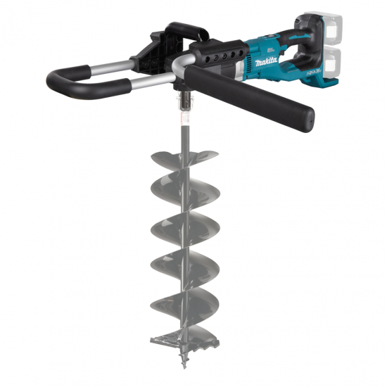 Makita DDG461Z - Battery-powered Auger - WITHOUT BATTERIES AND CHARGER - BIT NOT INCLUDED