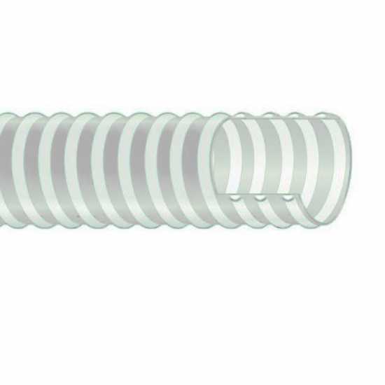 Coil suction hose - 76 mm diameter, 5 mt length