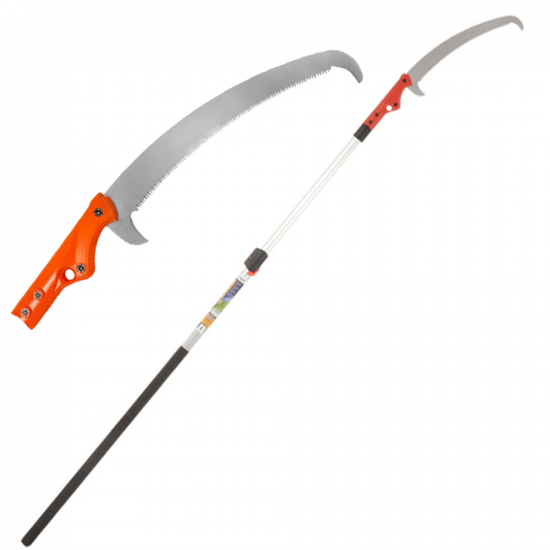 Falco 430 TC Pruning Saw with 195-310 cm telescopic pole