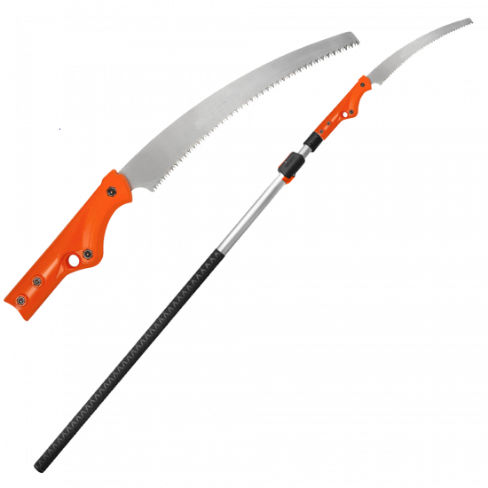 Stocker Sirkos 330 TC Pruning Saw with 190-305 cm telescopic pole