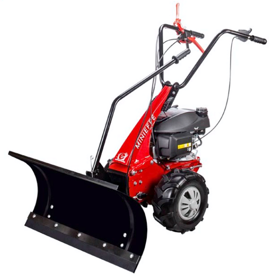 Eurosystems Minieffe M150 RM - Petrol Snow Plough - Honda GCVx 170