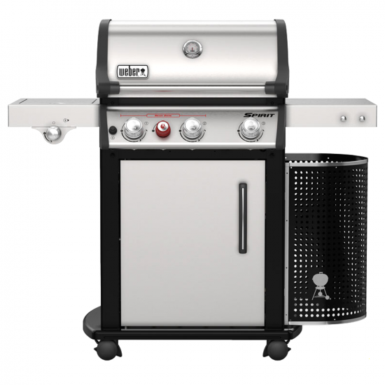 bbqs and grills