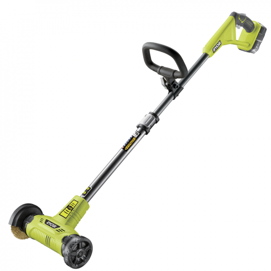 Ryobi RY18PCA-120 - Battery-operated drain cleaner - 18V - 2Ah