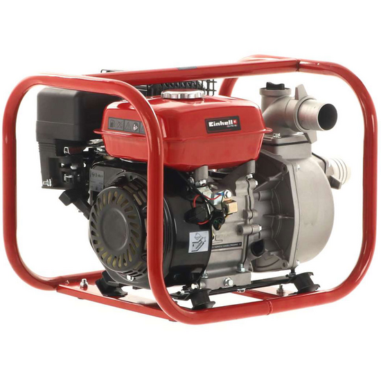 Einhell GC-PW 46 Petrol Water Pump - 6 Hp - 2 inches