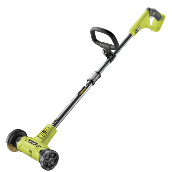 Ryobi RY18PCA-0 - Battery-operated drain cleaner - 18V - WITHOUT BATTERY AND CHARGER