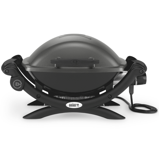 Weber Q1400 Electric Grill  - 43x32 cm Cooking Surface