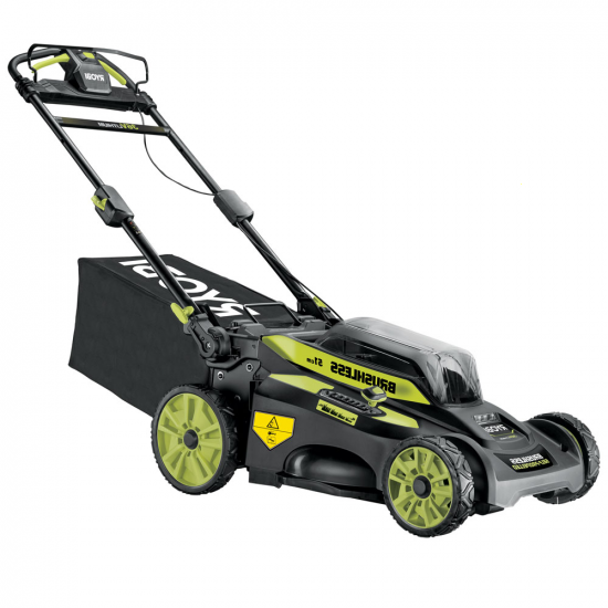 Ryobi RY36LMX51A-160 - Self-propelled battery lawnmower - MAX POWER 36V/6Ah - Cutting 51 cm