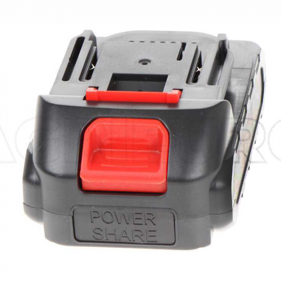 Verdemax 18V 2.5 Ah Battery