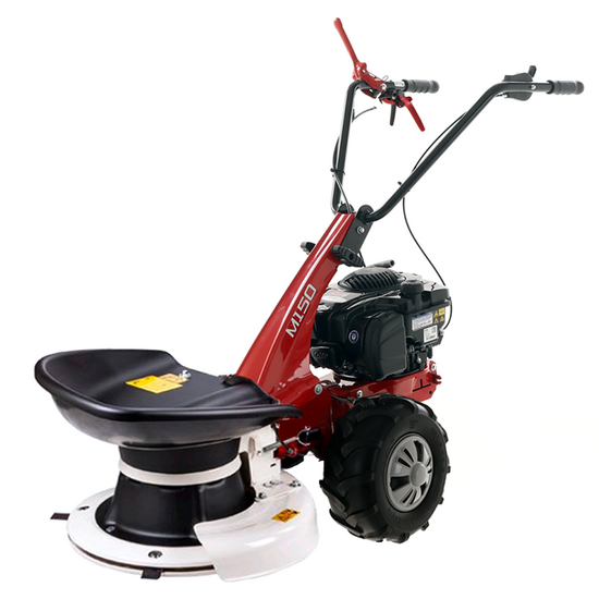 Eurosystems Minieffe M150 RM - Multifunctional rotary mower - B&amp;S 625 EXi