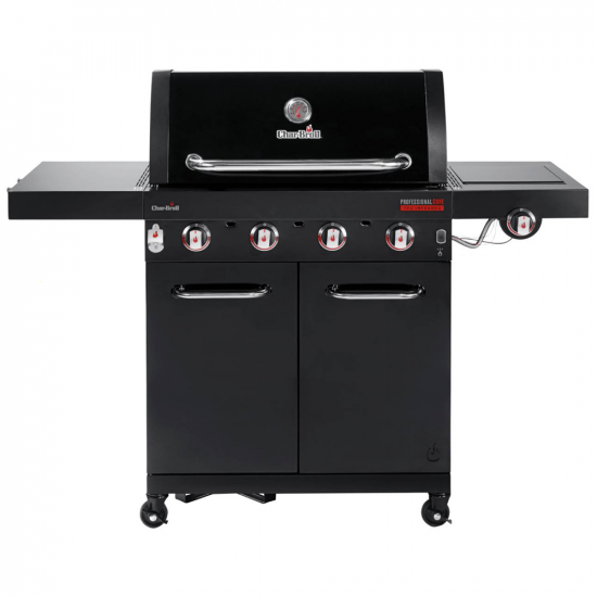 Char-Broil Professional Core B 4 Gas Grill - 76x44 cm Cooking Surface