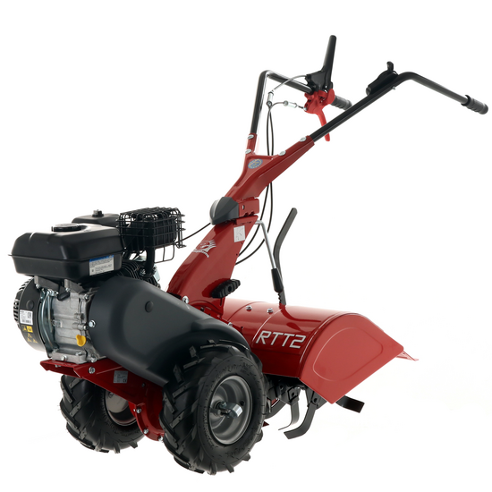 Eurosystems RTT 2 SR - Petrol Two-wheel Tractor - Brigs&amp;Stratton CR950 - 7HP