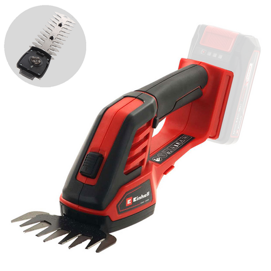 Einhell GE-CG 18/100 Li - Grass-cutting shears - BATTERY AND CHARGER NOT INCLUDED