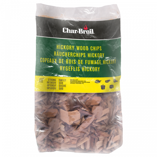 Hickory Smoking Wood Chips