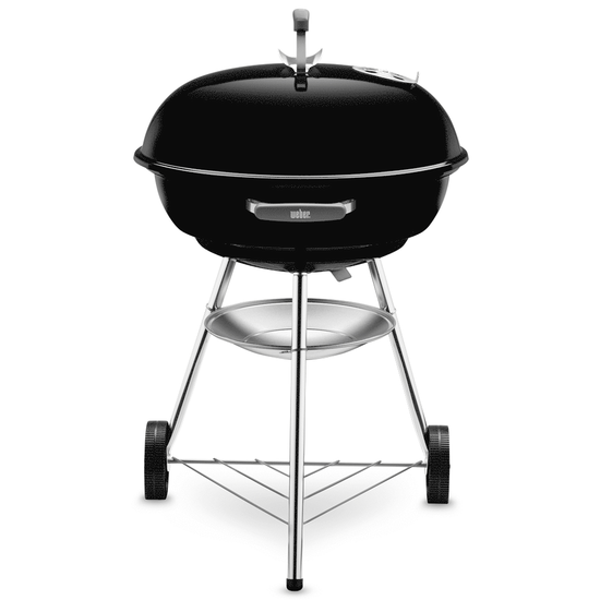 Weber Compact Kettle 57 Charcoal Barbecue - 57 cm Grid Diameter