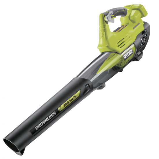 RYOBI RY18BLXA-0 Leaf Blower with Jet Turbine - 18 V - 4 Ah