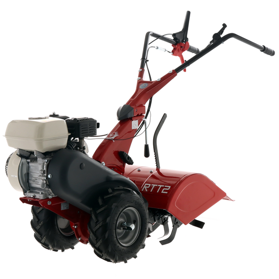 Eurosystems RTT2 SR - Petrol Two-wheel Tractor - Honda GP160 - 4.8HP