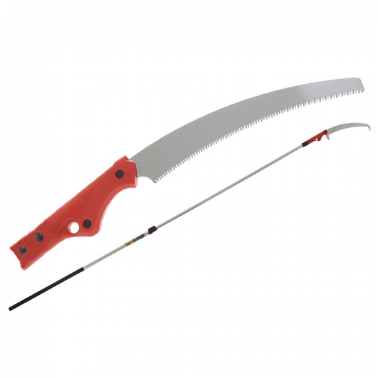 Stocker Sirkos 330 TC Pruning Saw with 225-380 cm telescopic pole