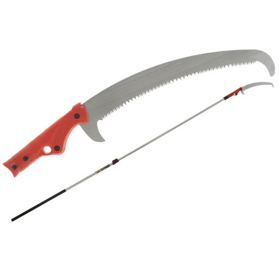 Stocker Falco 430 TC Pruning Saw with 230-385 cm telescopic pole