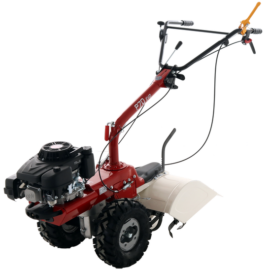 Eurosystems P70 EVO - Petrol Two-wheel Tractor - Loncin LC1P75F - 7HP