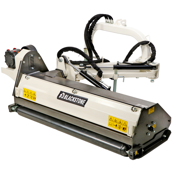 BlackStone BVL 145 L - Tractor-mounted side verge flail mower with Arm - Light Series