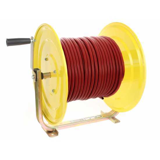Galvanized Hose Reel with High Pressure Bracket