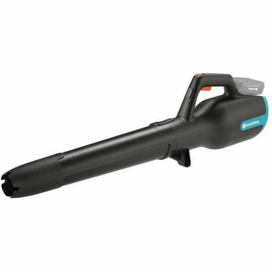 Gardena PowerJet 18V P4A Leaf Blower - BATTERY AND BATTERY CHARGER NOT INCLUDED