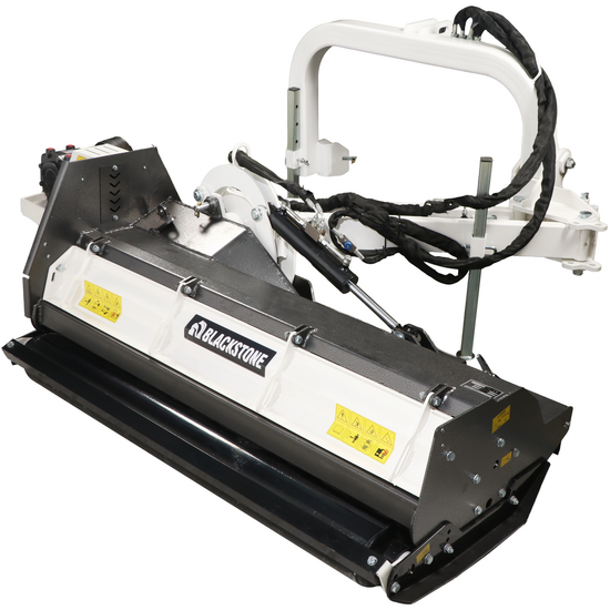 BlackStone BVH 180 H - Tractor-mounted side verge flail mower with Arm - Heavy Series