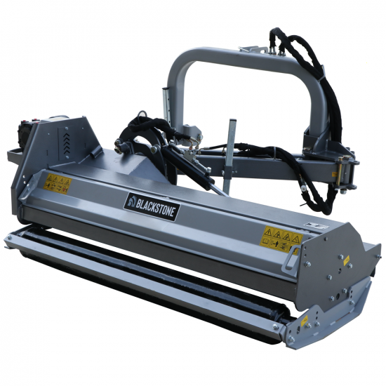 BlackStone BVH 220 H - Tractor-mounted side verge flail mower with Arm - Heavy series