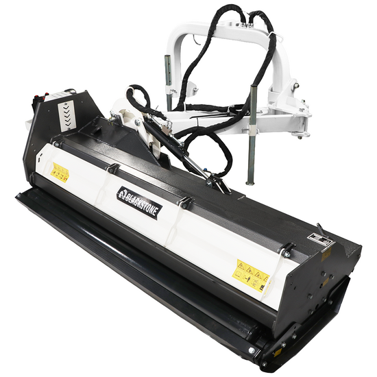 BlackStone BVH 220 H - Tractor-mounted side verge flail mower with Arm - Heavy series