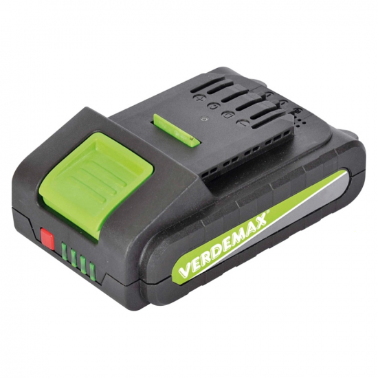 Verdemax 20V 2.5Ah Battery