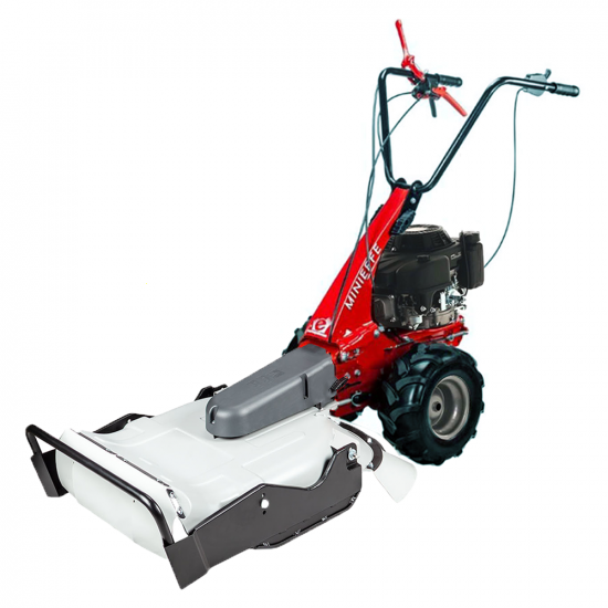 Eurosystems Minieffe - Petrol Rough Cut Mower - Blade - 196 OHV Loncin 