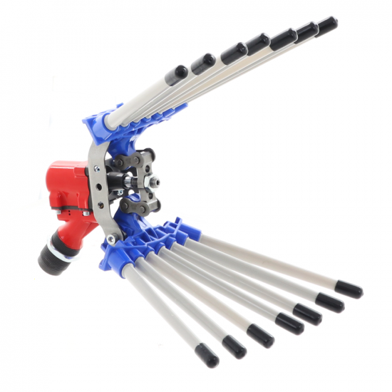 Paterlini VALEA - Pneumatic Olive Harvester - Olive Shaker - 7-9 Bar - 1750 Beats per Minute