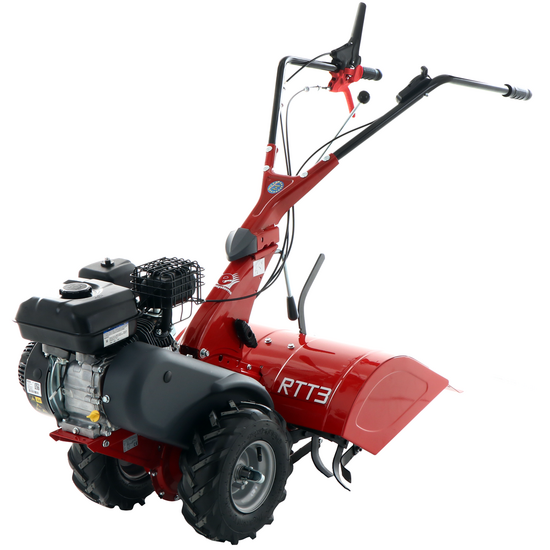 Eurosystems RTT 3 - Petrol Two-wheel Tractor - Brigs&amp;Stratton CR950 - 7HP