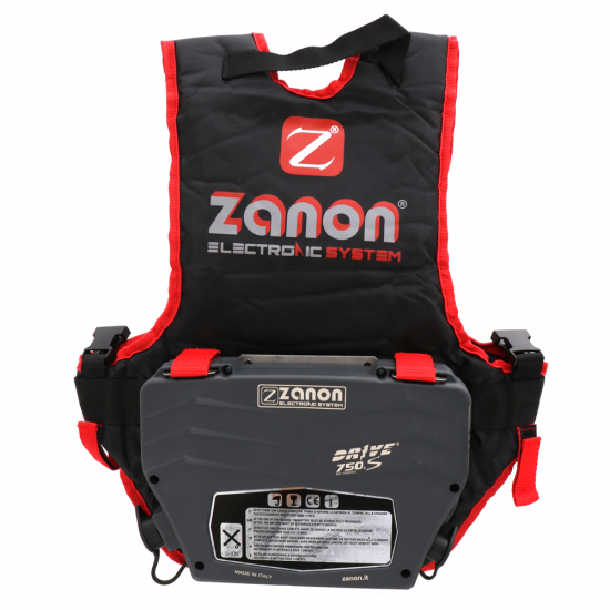 Zanon LI-ion Drive 750.S Multifunctional Battery