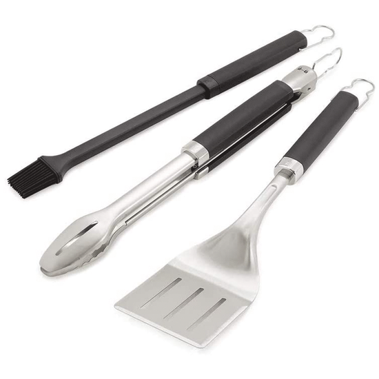 Precision 3-Piece Barbecue Set