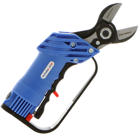 Paterlini Futura Heavy-duty Double Cut Pneumatic Pruning Shears - Compressed Air