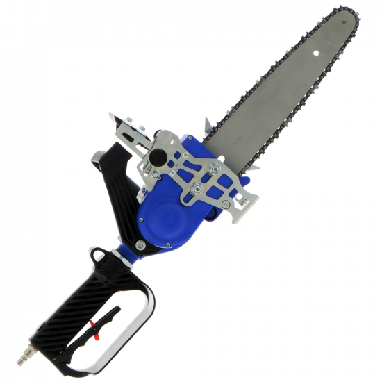 Paterlini Jack 10'' 1/4 carving Pneumatic Chain Pruner - 1/4 - for pruning