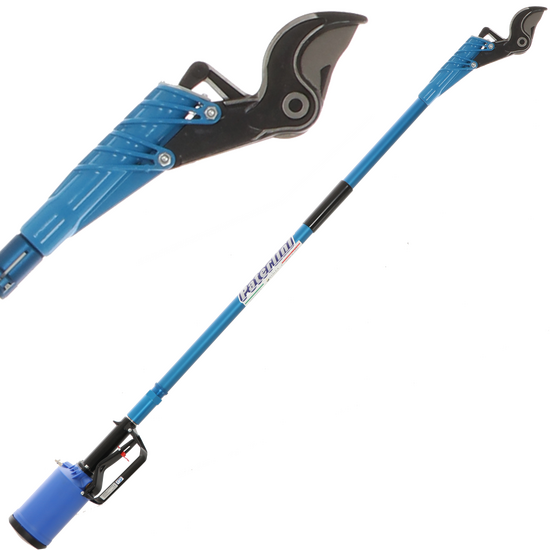 Paterlini Ara 8/D Pneumatic Pruning Shears - 1.0 m Fixed Pole - Compressed Air