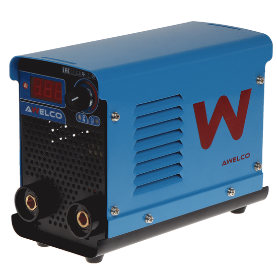 MMA Awelco AX180 Inverter Electrode Welding Machine -  with MMA Kit - 30%160A Cycle