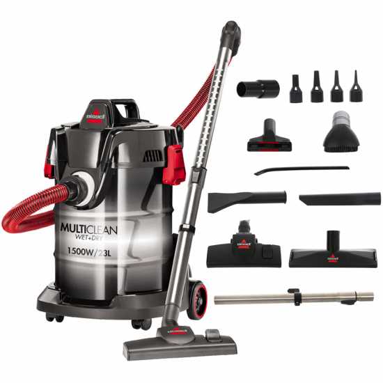 BISSELL Wet\u0026Dry Drum vacuum cleaner 
